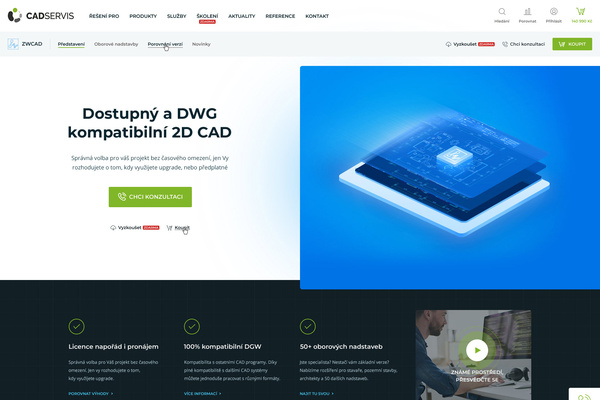 Reference Cadservis